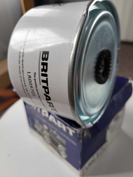 BRITPART LR009705
Фильтр топливный Land Rover BRITPART LR009705