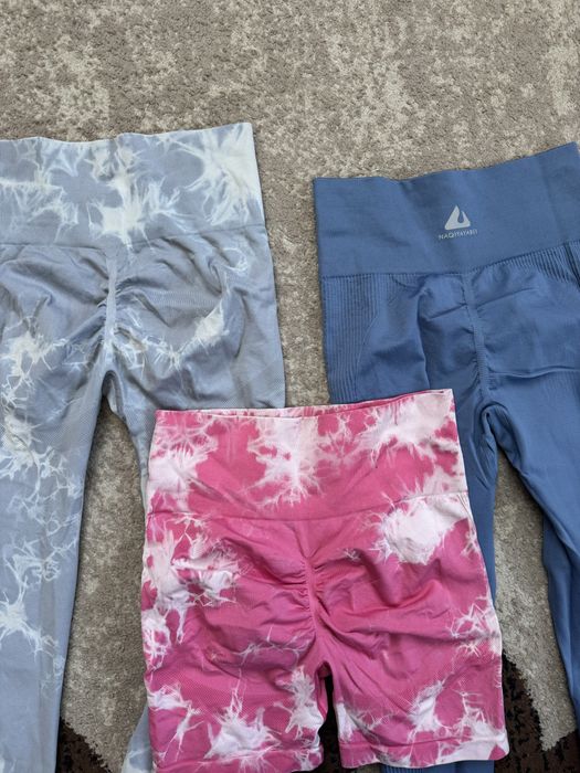 Лосини для спортзалу з пушапом