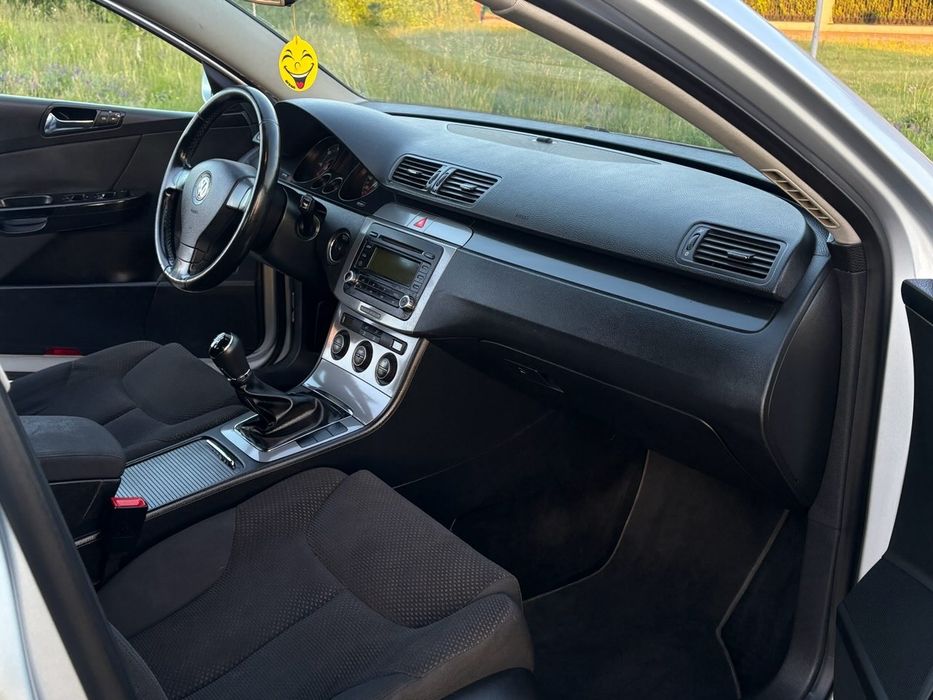 Volkswagen Passat B6