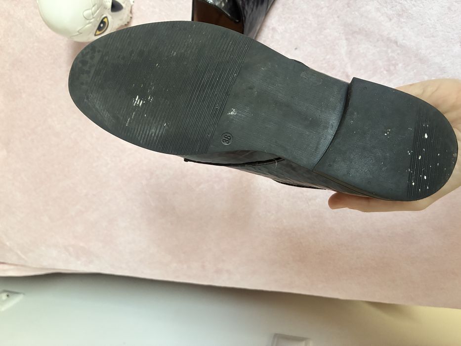 Sapatos Wonder Shoes 38 em pele