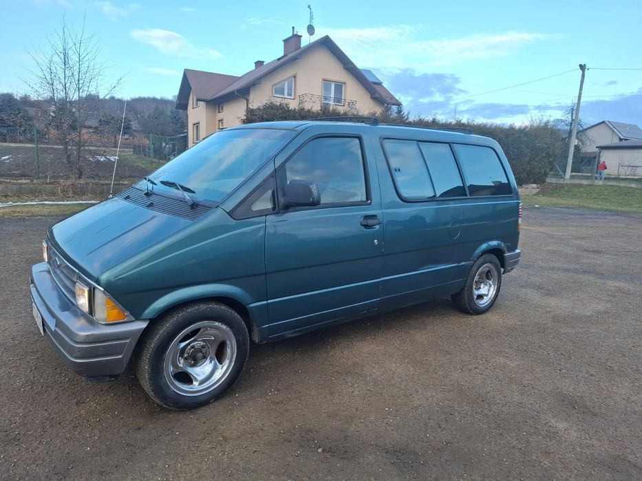 Ford Aerostar 3.0 V6