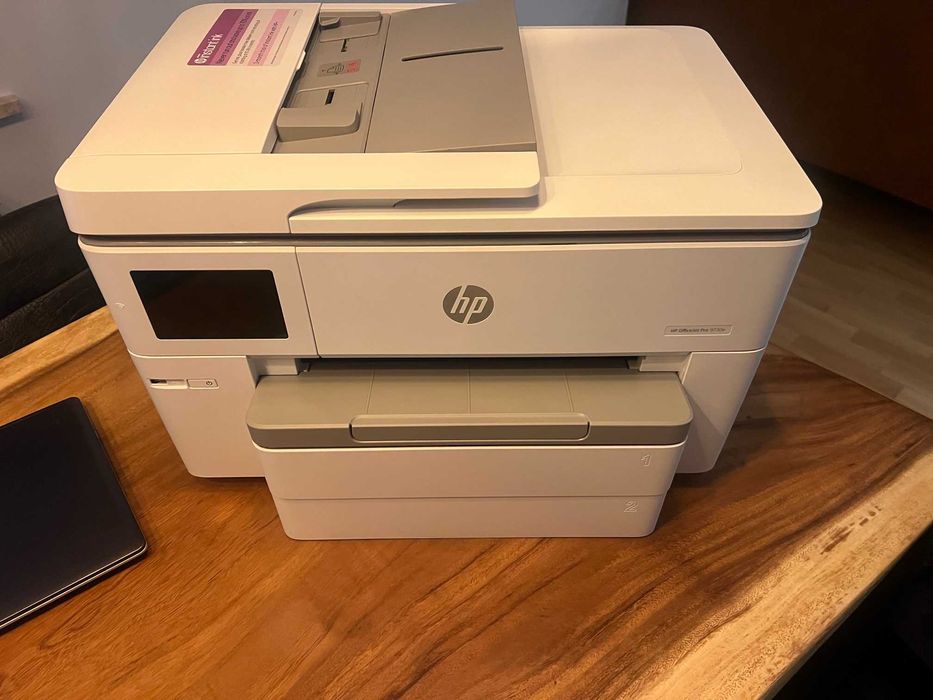Drukarka HP OfficeJet Pro 9730e A3 Wi-Fi Wielofunkcyjna Duplex LAN - drukarka atramentowa
