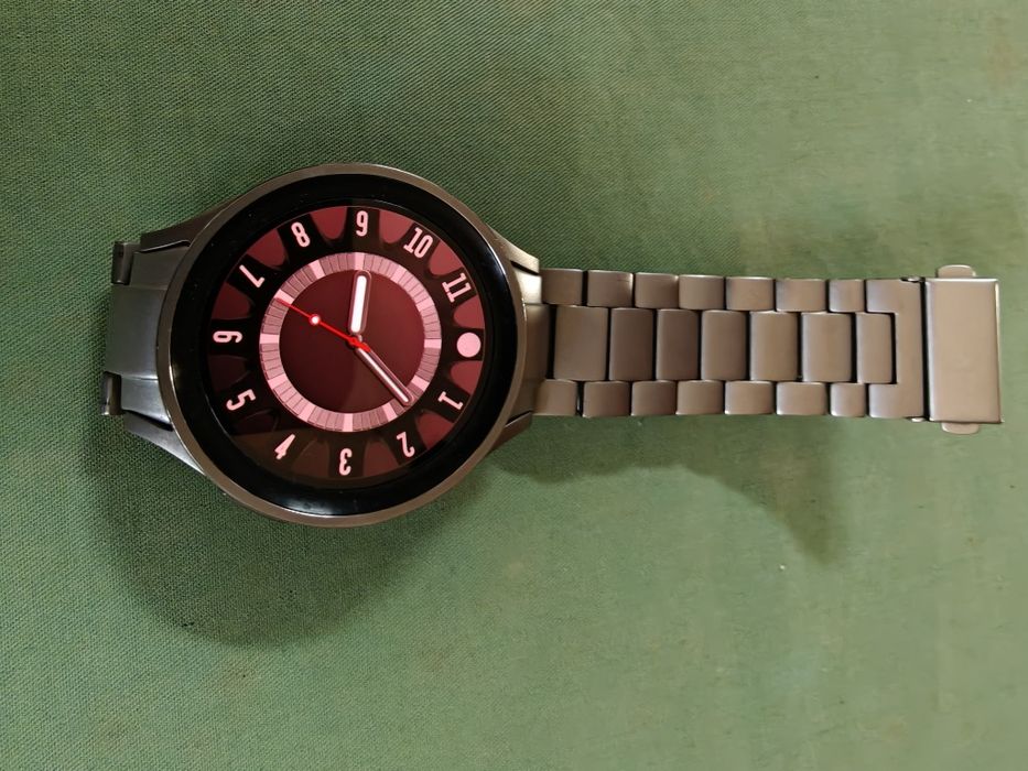 Vendo SmartWatch Galaxy Watch 5 Pro Titanium