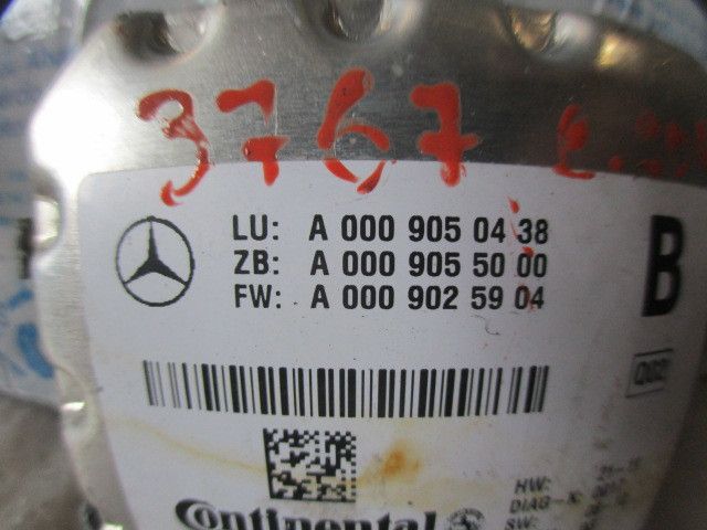 Câmera traseira MERCEDES-BENZ Classe C Carrinha (S204)