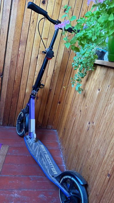 Самокат підлітковий/дорослий