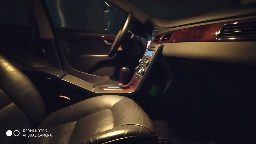 2.4 5 cilindros 200 CV Auto