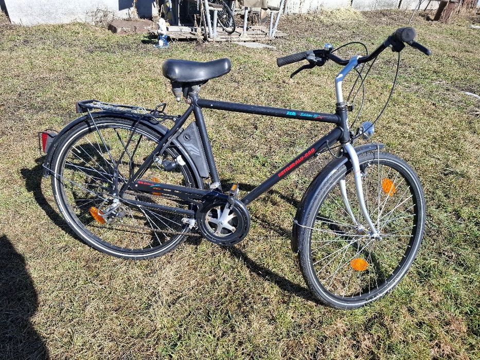 Продам велосипед з Німеччини