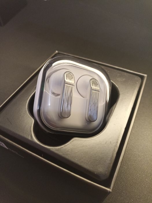Samsung buds 4 pro white