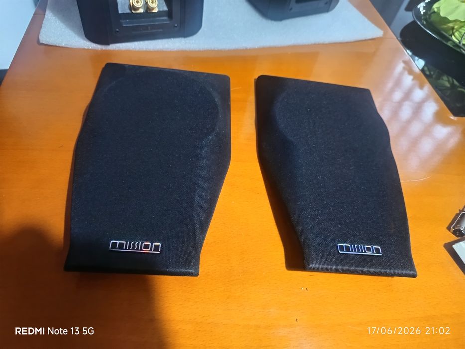 Colunas Mission 780