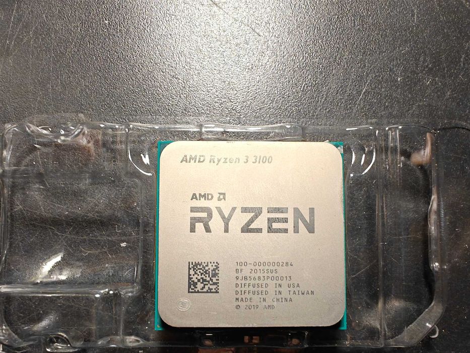 Procesor AMD Ryzen 3 3100