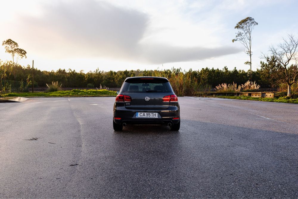 VW Golf 6 gti dsg