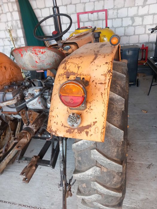 Części do Ursusa c328 c330 c360