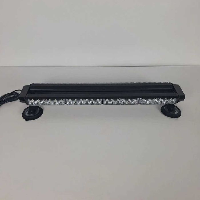 Стробоскоп-мигалка на дах Балка LED 70см, 12/24v синій колір