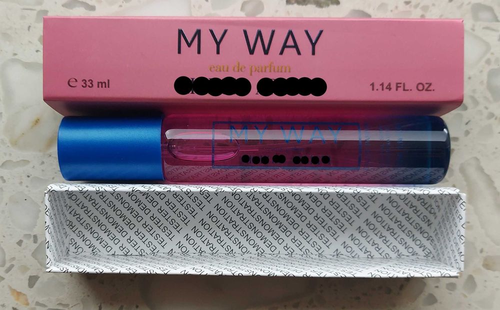 Perfum 33 ml najlepsza jakość