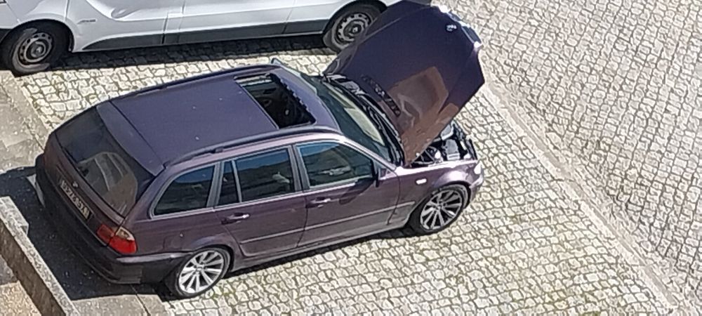BMW e46 320d 150cv