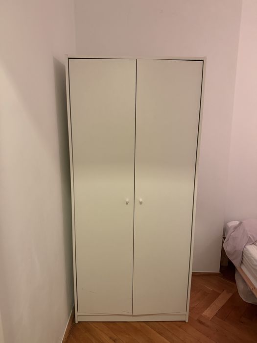 Szafa Ikea biała