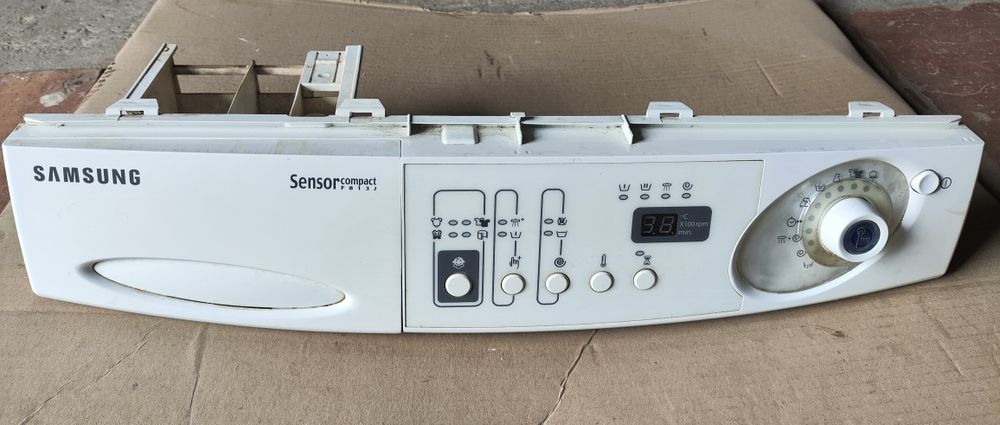 Плата управління (модуль) пральної машини Samsung F813J