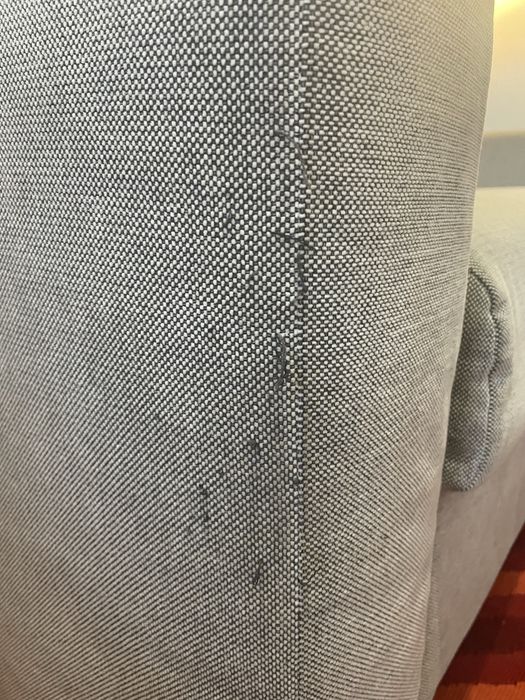 Sofá 2 lugares ESKILSTUNA