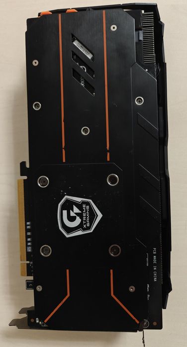 Gigabyte Gtx 1060 6 gb Xtreme gaming