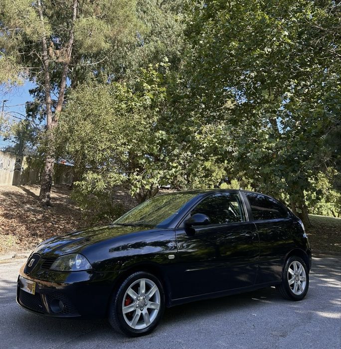 Seat IBIZA 1.4 TDI 2007