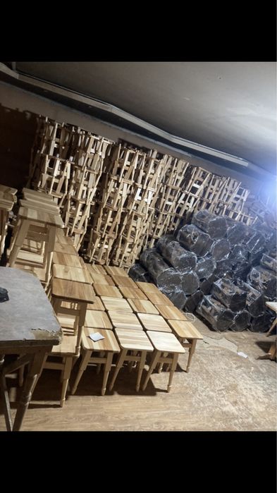 Табуретки з бука табурет стілець