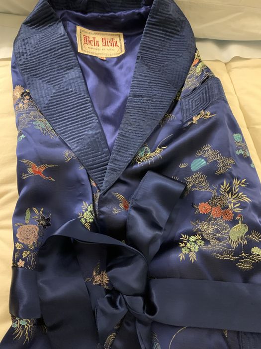 Robe chinês original de Macau