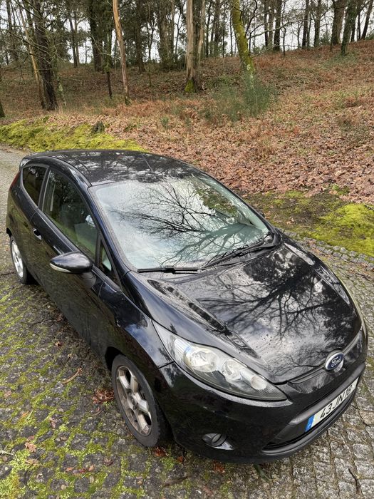 FORD Fiesta 1.4 TDCI Trend
