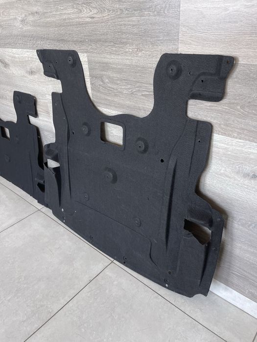 Захист двигуна Bmw f07 f10 f11 f06 f13 f01 f02 f04 защита мотора бмв