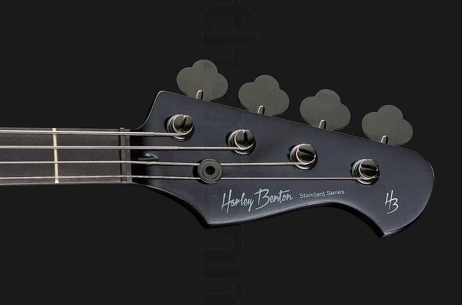Harley Benton PB-20 SBK Standard Series • Нова • Доставка 1–3 дні