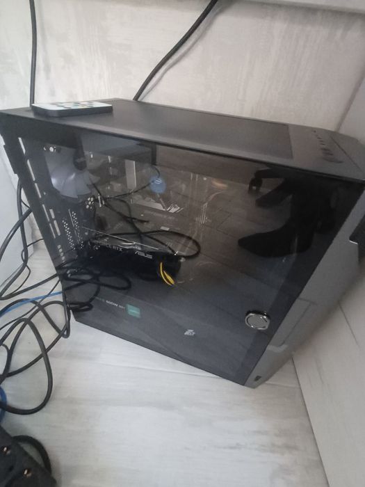 Ігровий комп'ютер RTX 3050 |  i5-10400F | SSD | 16 GB