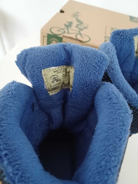 Buty buciki zimowe śniegowce kamik stance r. 25