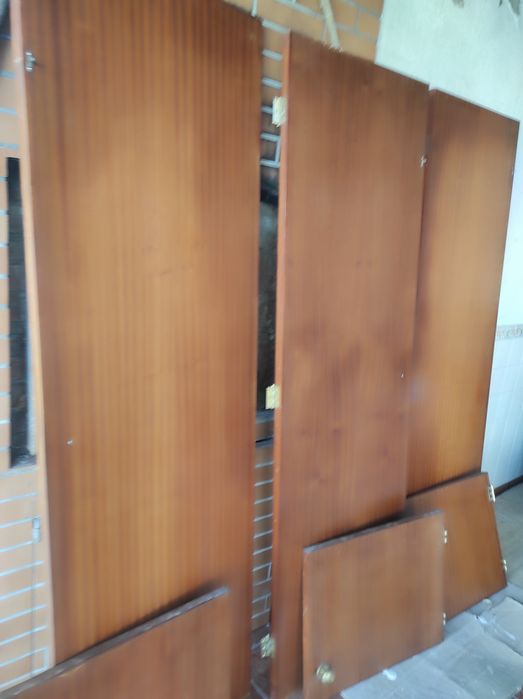 Frentes portas de roupeiro