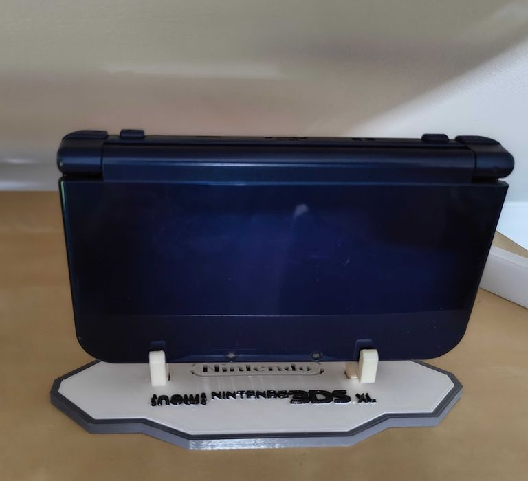 Expositor/Suporte para Nintendo 3DS XL