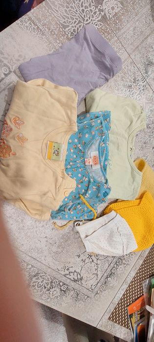 Речі дитячі 1рік