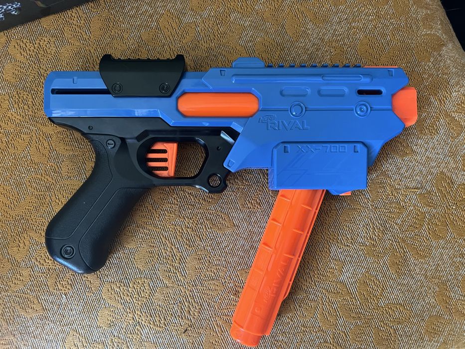 Бластер Nerf Rival Finisher XX-700 із серії Rival