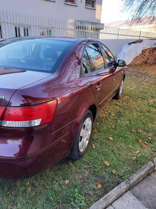 Hyundai Sonata 2,0CRDI