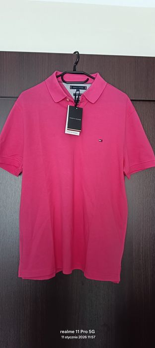 Koszulka Polo Tommy Hilfiger