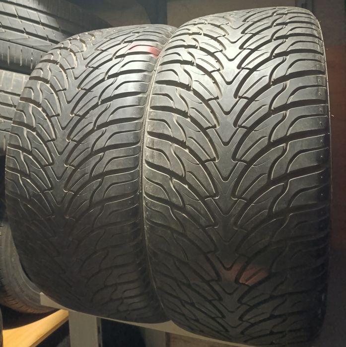 Шини 285/35 R22 пара літо 6.5мм 2019 рік