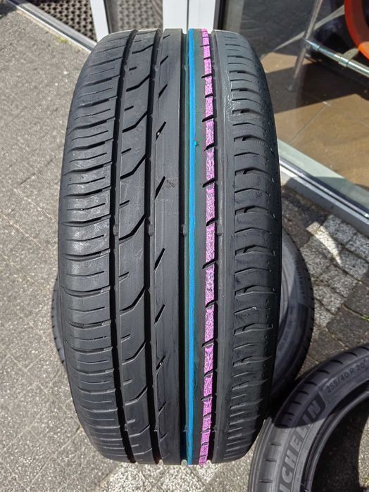 215/55R17 94V Continental ContiPremiumContact 2 pojedyncza letnia LATO