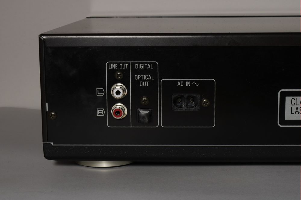 Technics sl-pg590 odtwarzacz CD