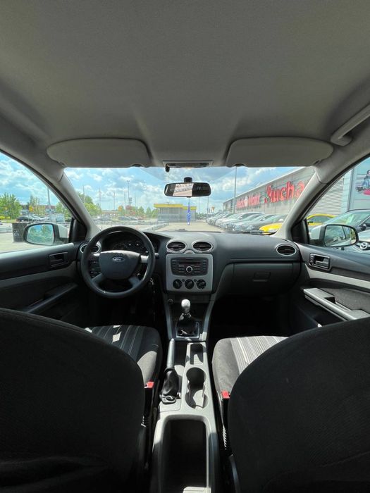 Ford focus 1.6 D