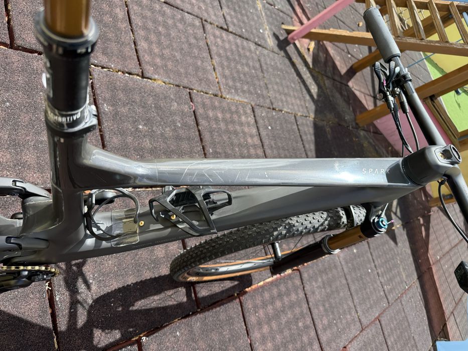 Scott Spark RC SL EVO AXS 2022 – Topo de Gama | XX1 AXS + Power Meter | Fox Kashima | XTR