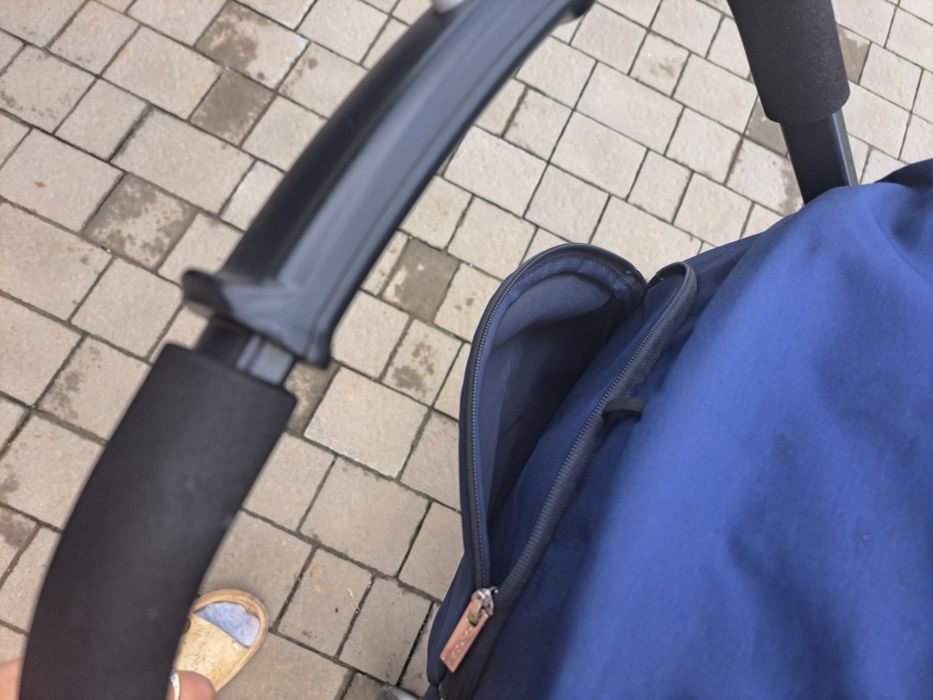 Wózek spacerowy dziecięcy 25 kg