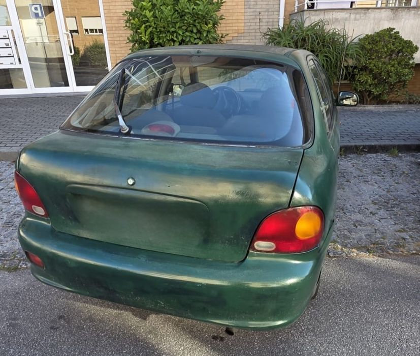 Hyundai accent 1.3