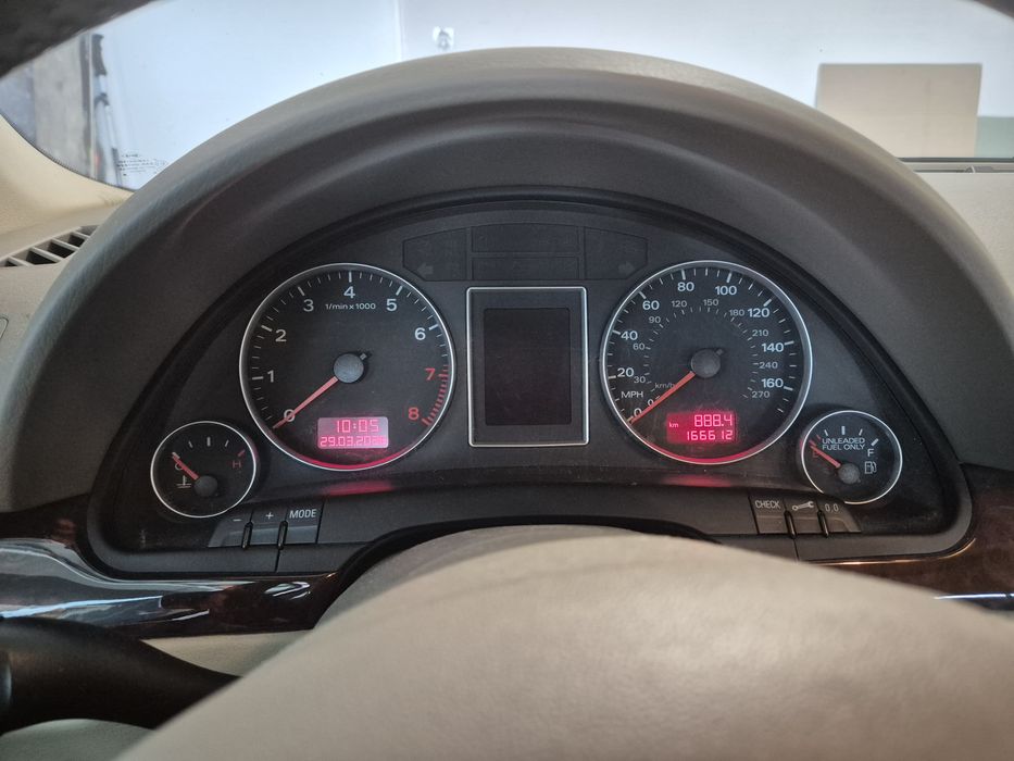Audi a 4 b7 2007r