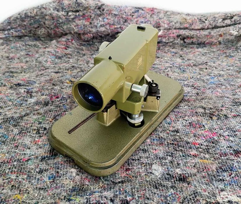 Nível automático NA2 Wild Heerbrugg topografia