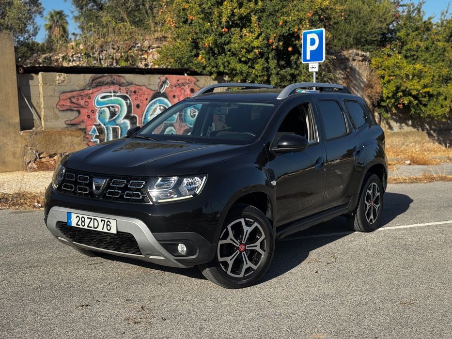 Dacia duster 1.3 Tce adventure 2019
