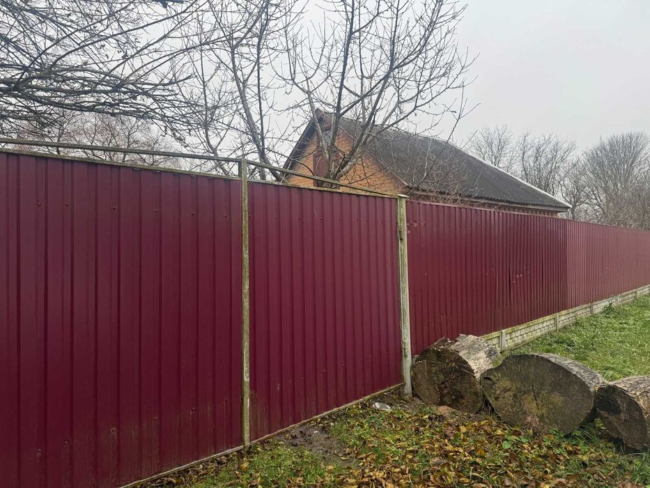 Продається будинок в Тростянці