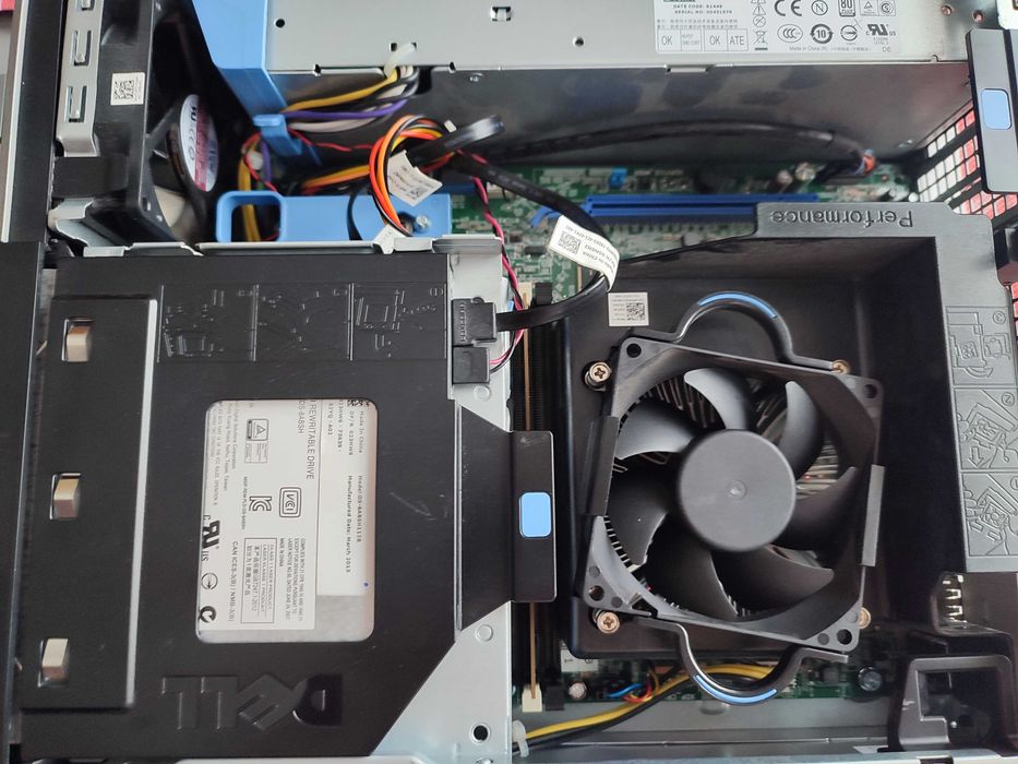 DELL i5-4590/8Gb/HDD 500GB PC Computador