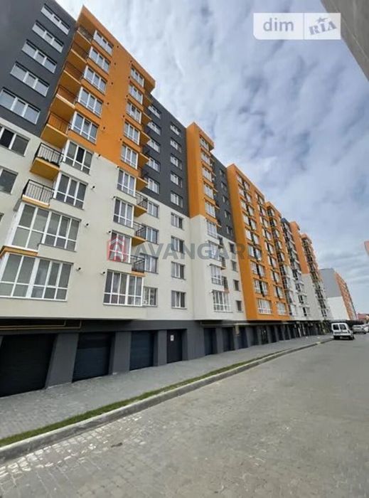 Продаж квартири в новому ЖК...